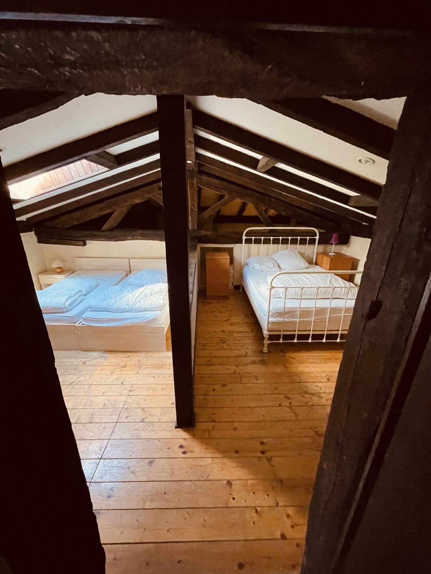 Вилла Refuge De Perreau Saint-Michel-de-Montaigne Экстерьер фото